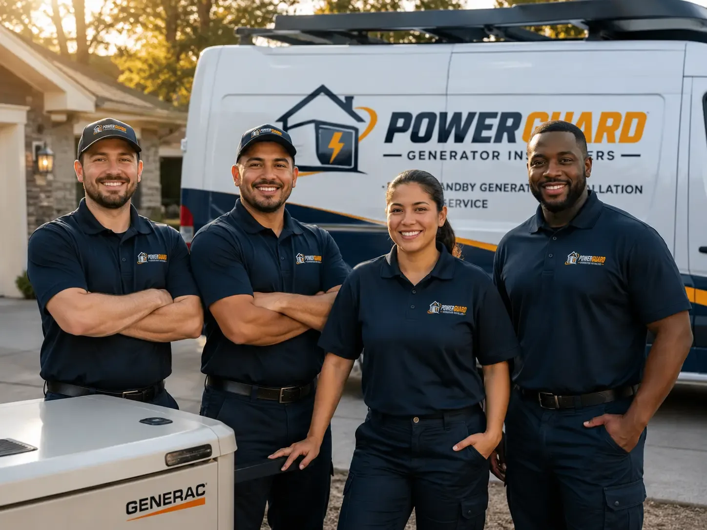 Generator Installation company in Superior, NE