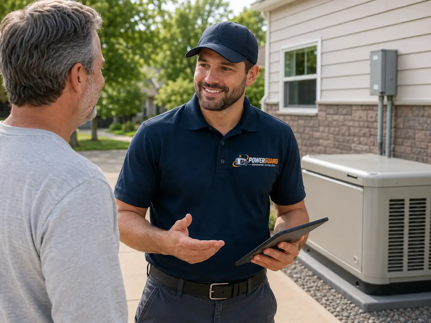 Generator Installation Superior, NE FAQs