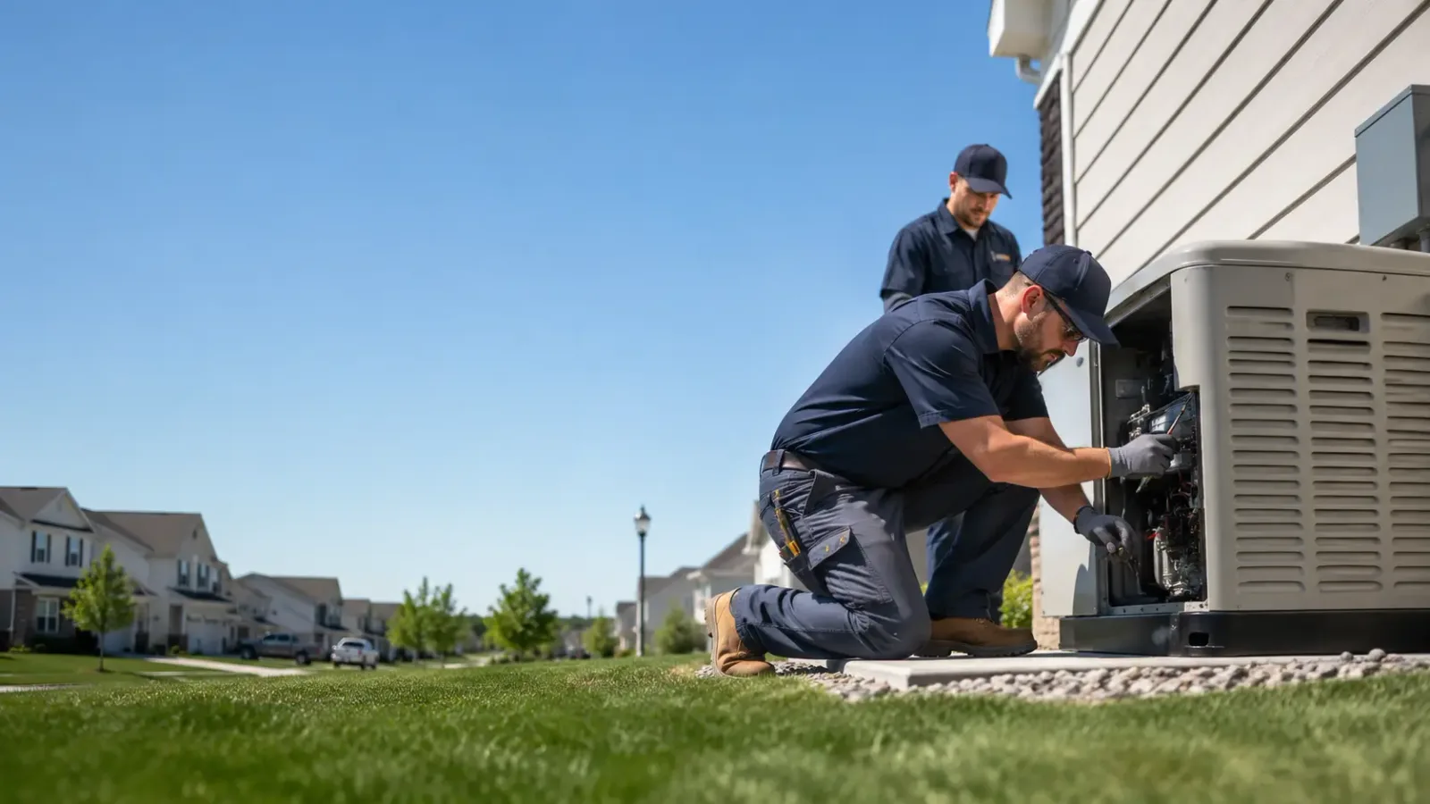 Generator Installation in Superior, NE